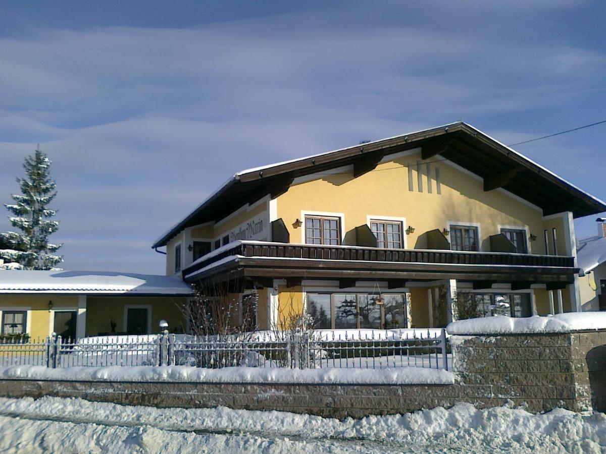 Haus Maria Holzoester Franking Exterior photo